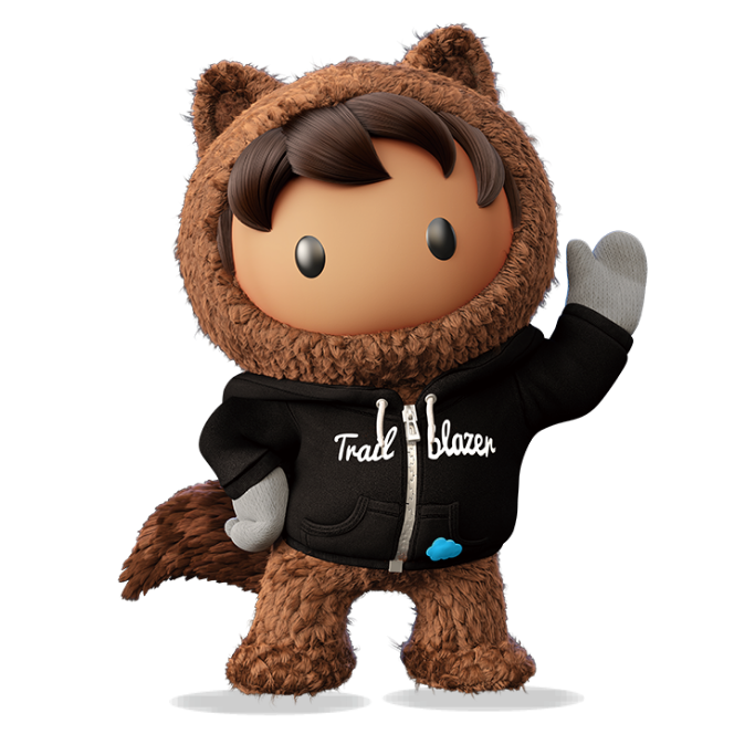 salesforce セールスフォース trailhead ぬいぐるみ - ぬいぐるみ